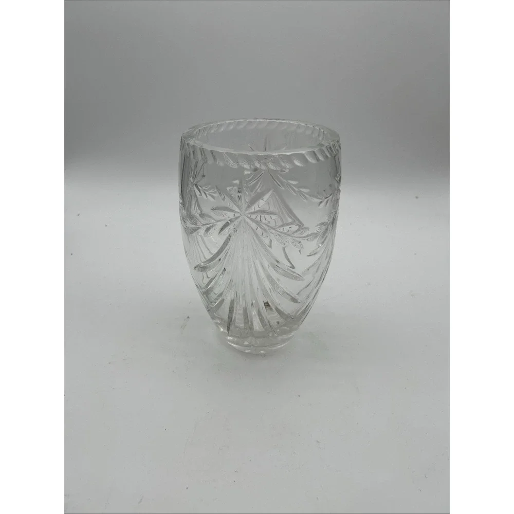 Vtg Crystal Clear Industries 